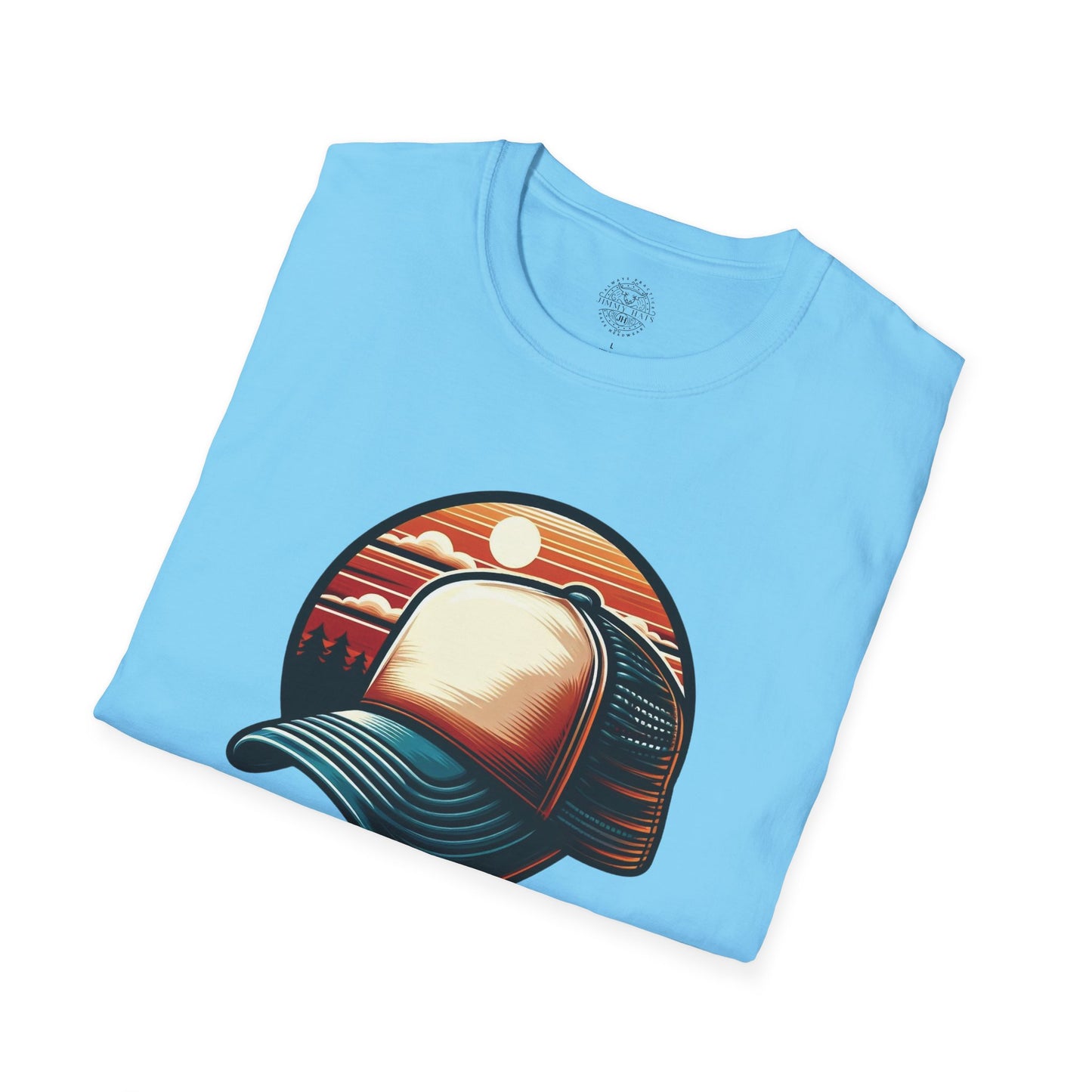 Jimmy Hats Soft T-Shirt