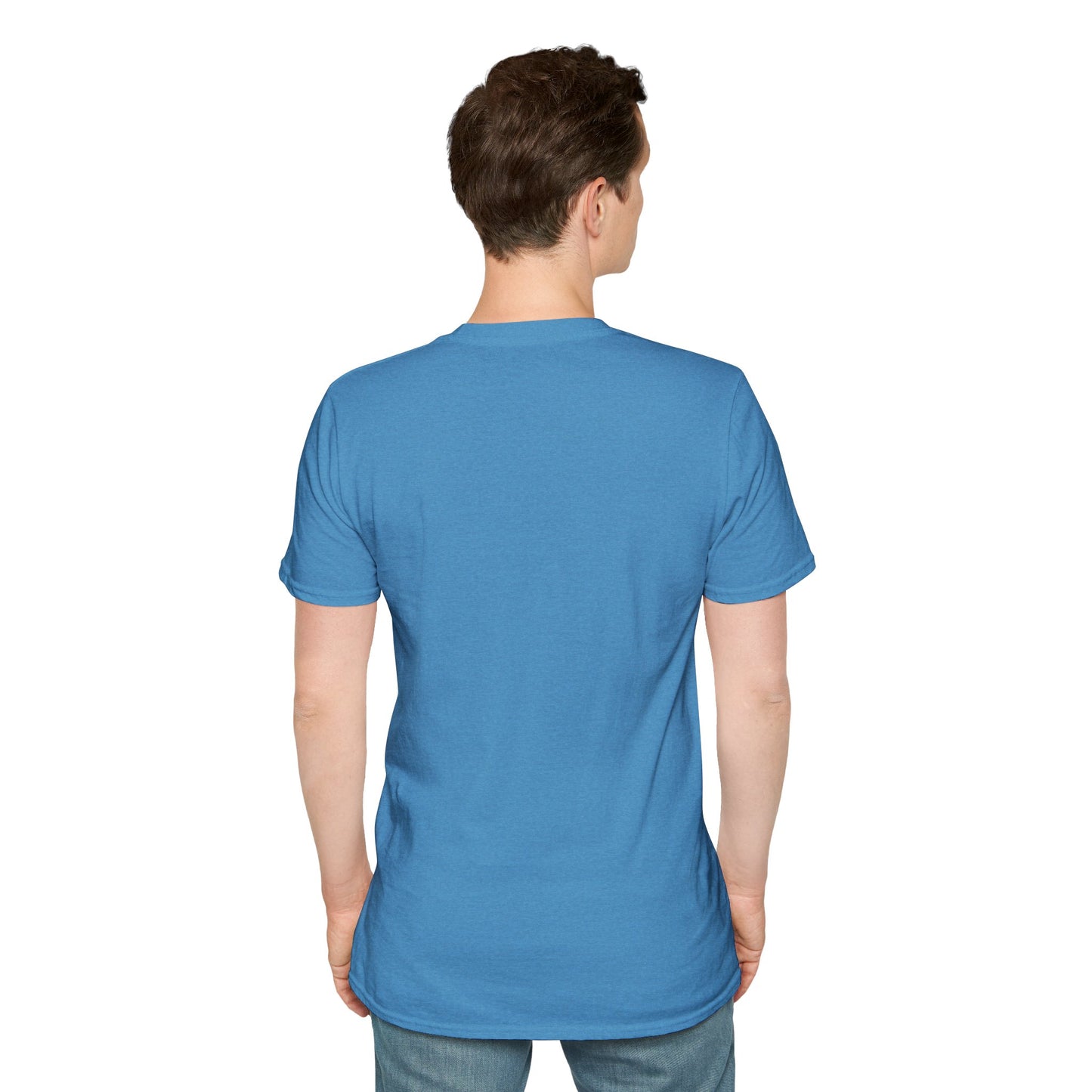 Jimmy Hats Hex Unisex Soft T-Shirt