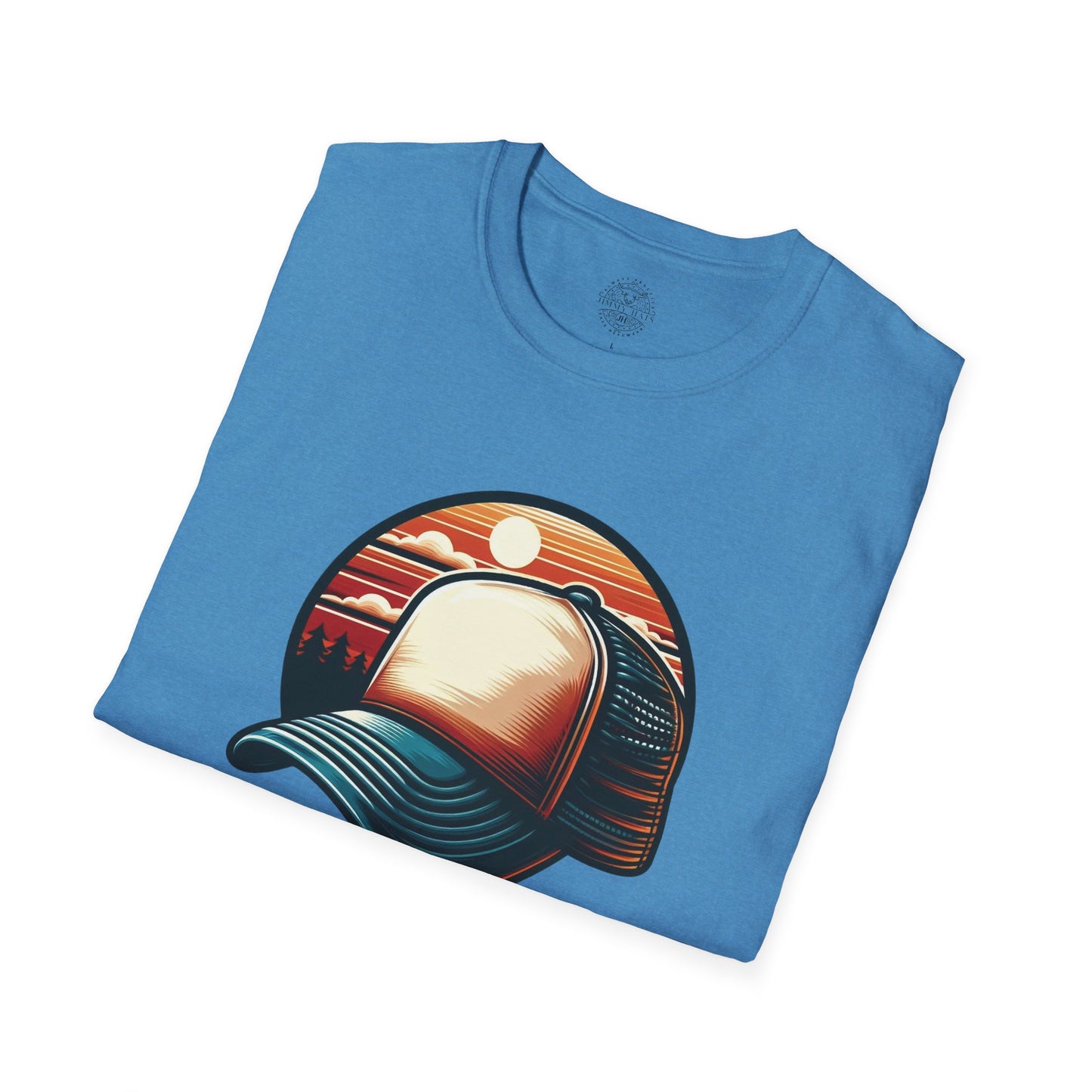 Jimmy Hats Soft T-Shirt