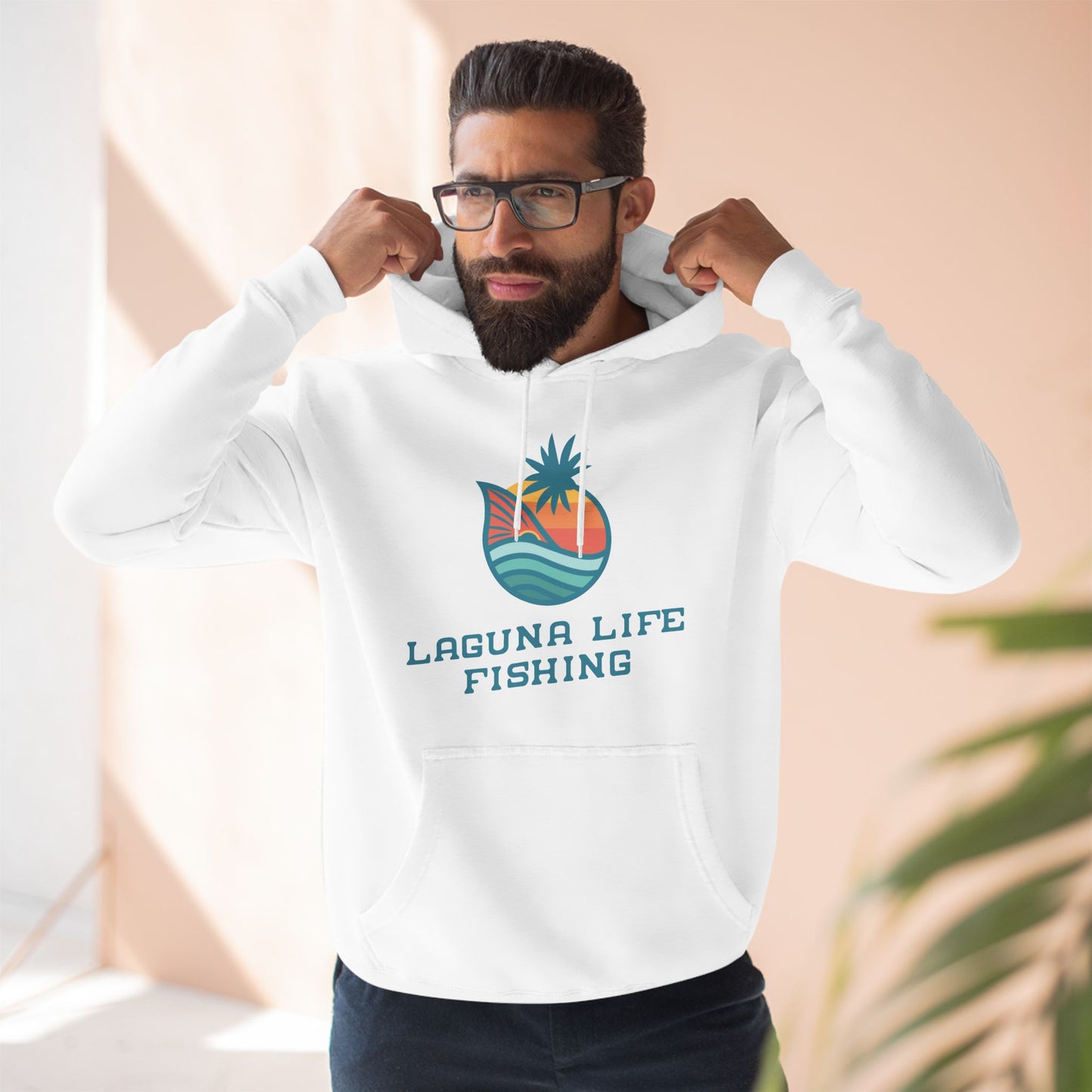 Copy of Laguna Life Fishing - Fleece Hoodie