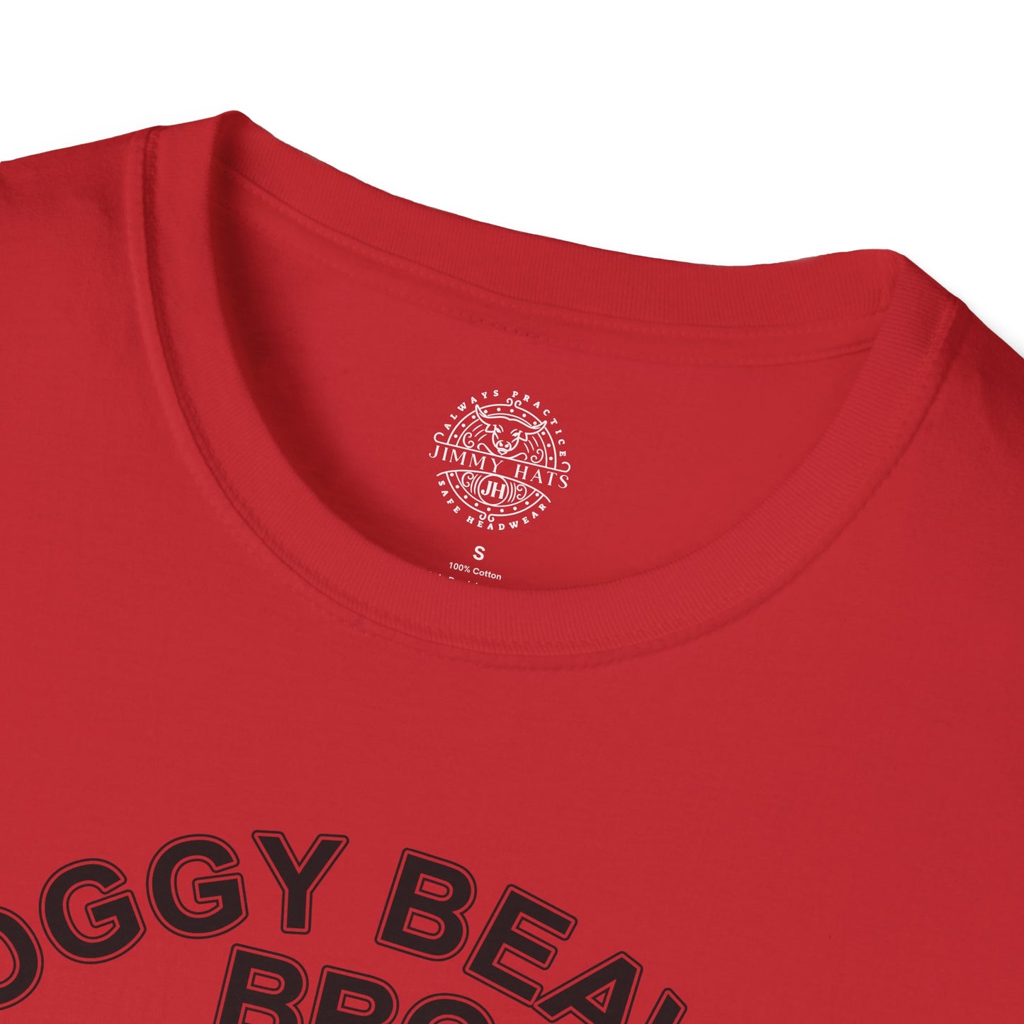 Soggy Beaver BBQ - Unisex Soft T-Shirt