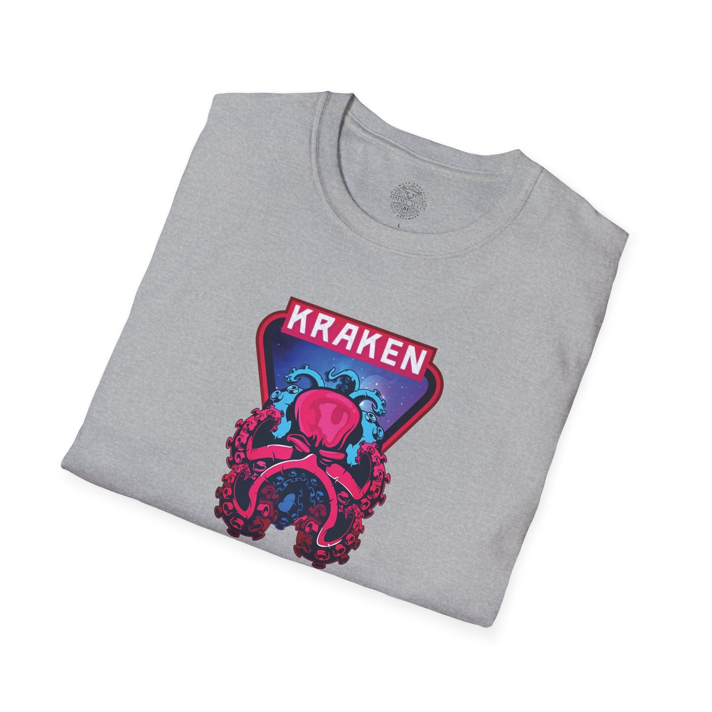 Kraken Unisex Softstyle T-Shirt