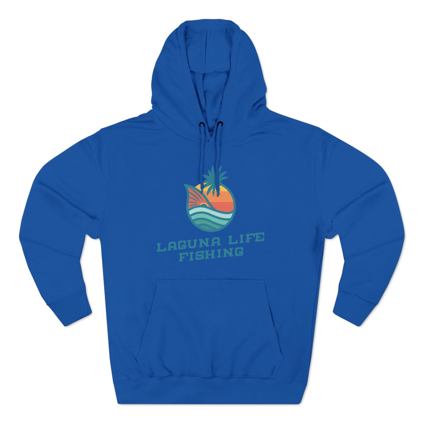 Copy of Laguna Life Fishing - Fleece Hoodie