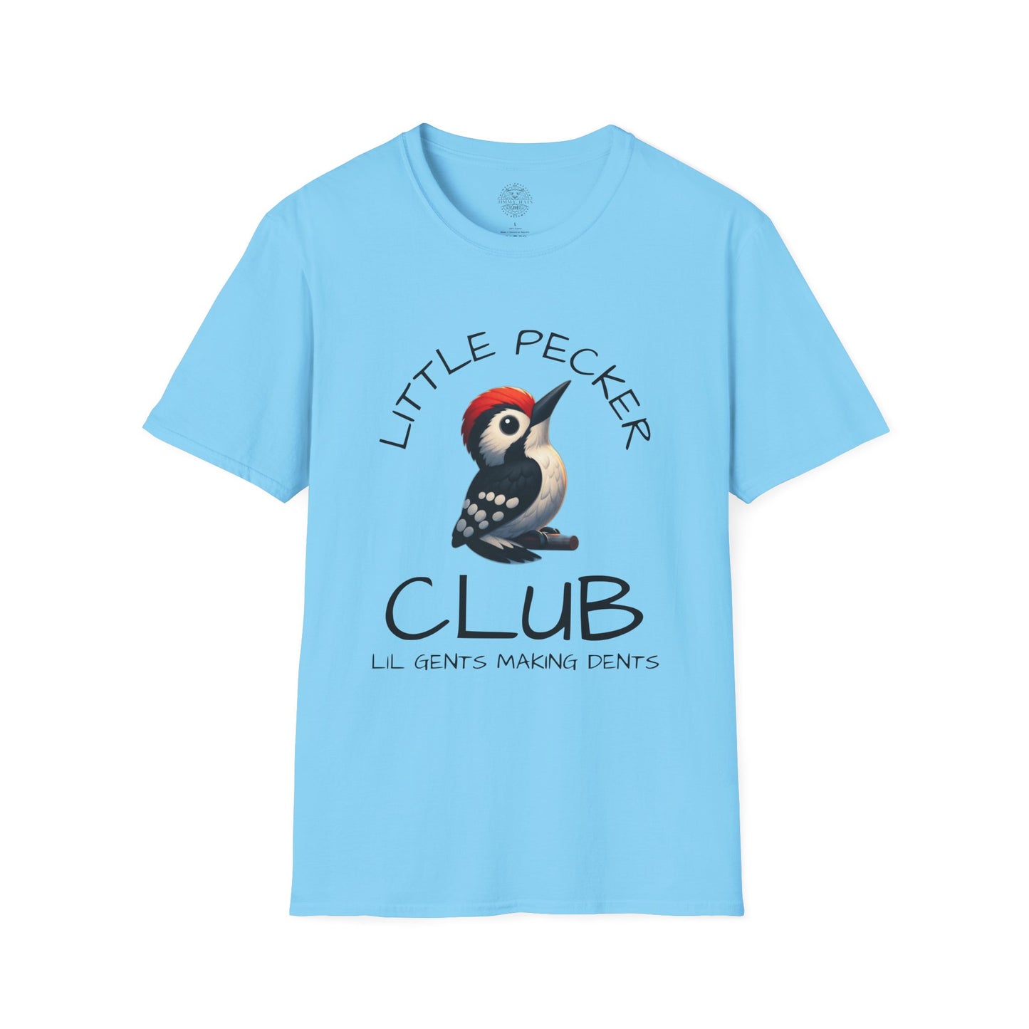 Little Pecker Club - Unisex Soft T-Shirt