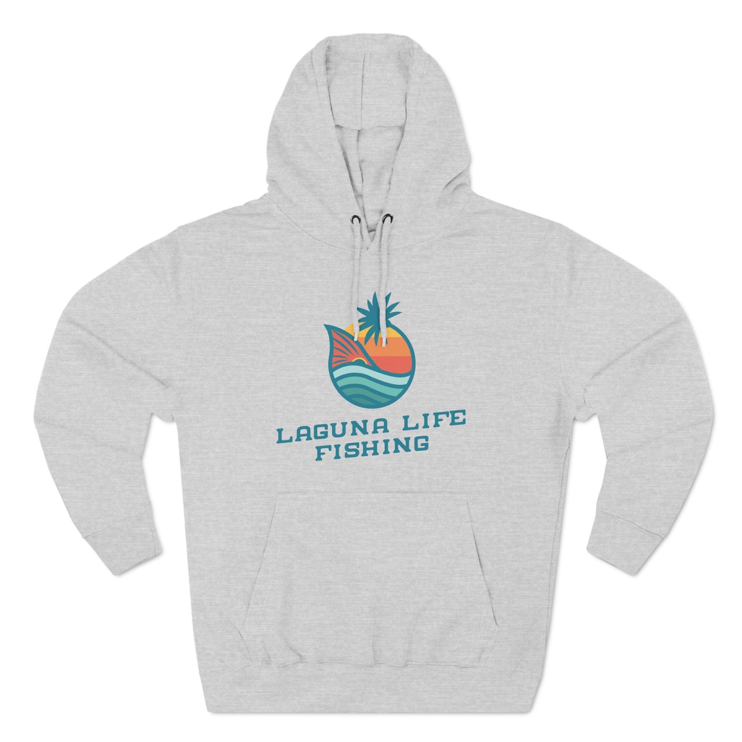 Copy of Laguna Life Fishing - Fleece Hoodie