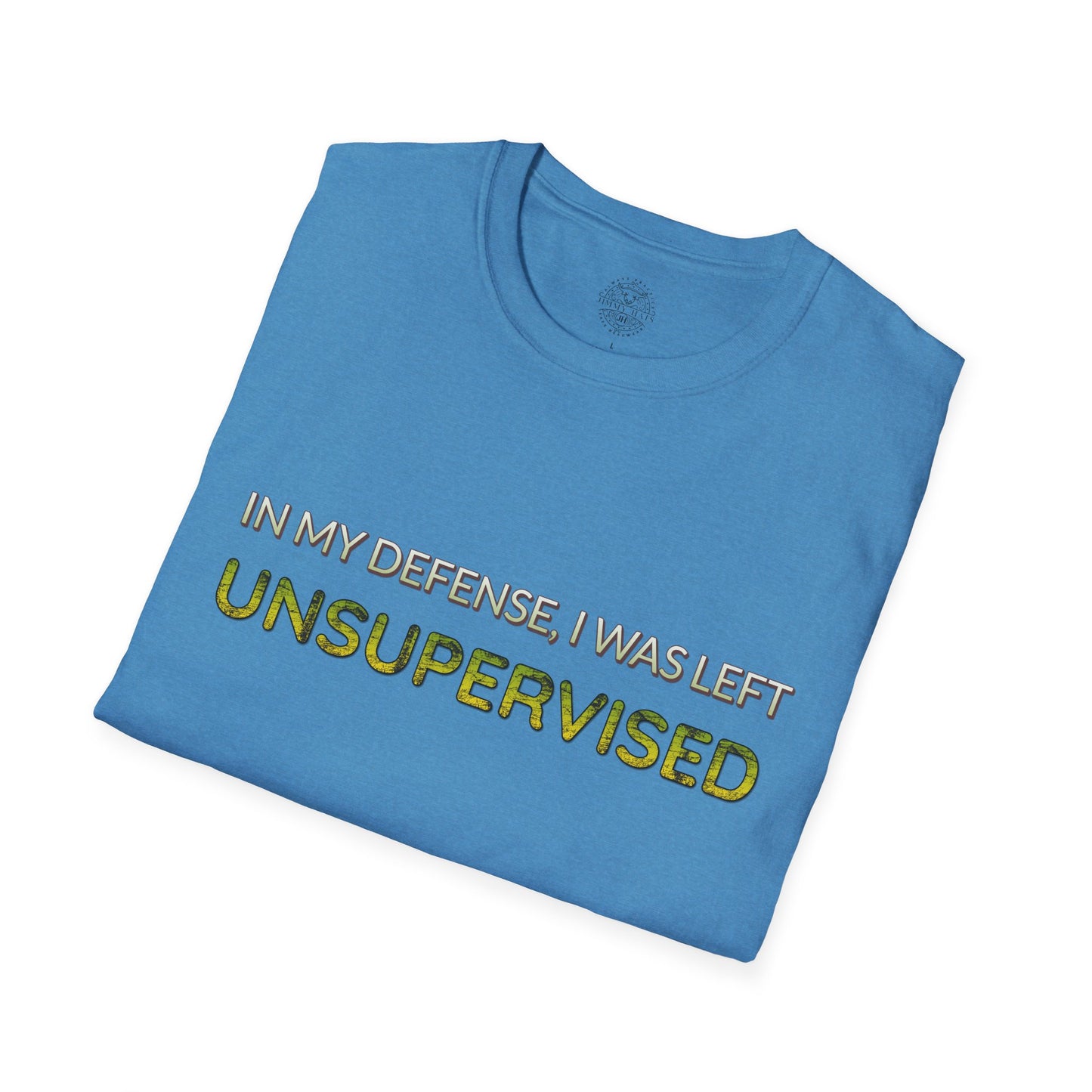 In My Defense - Unisex Soft T-Shirt