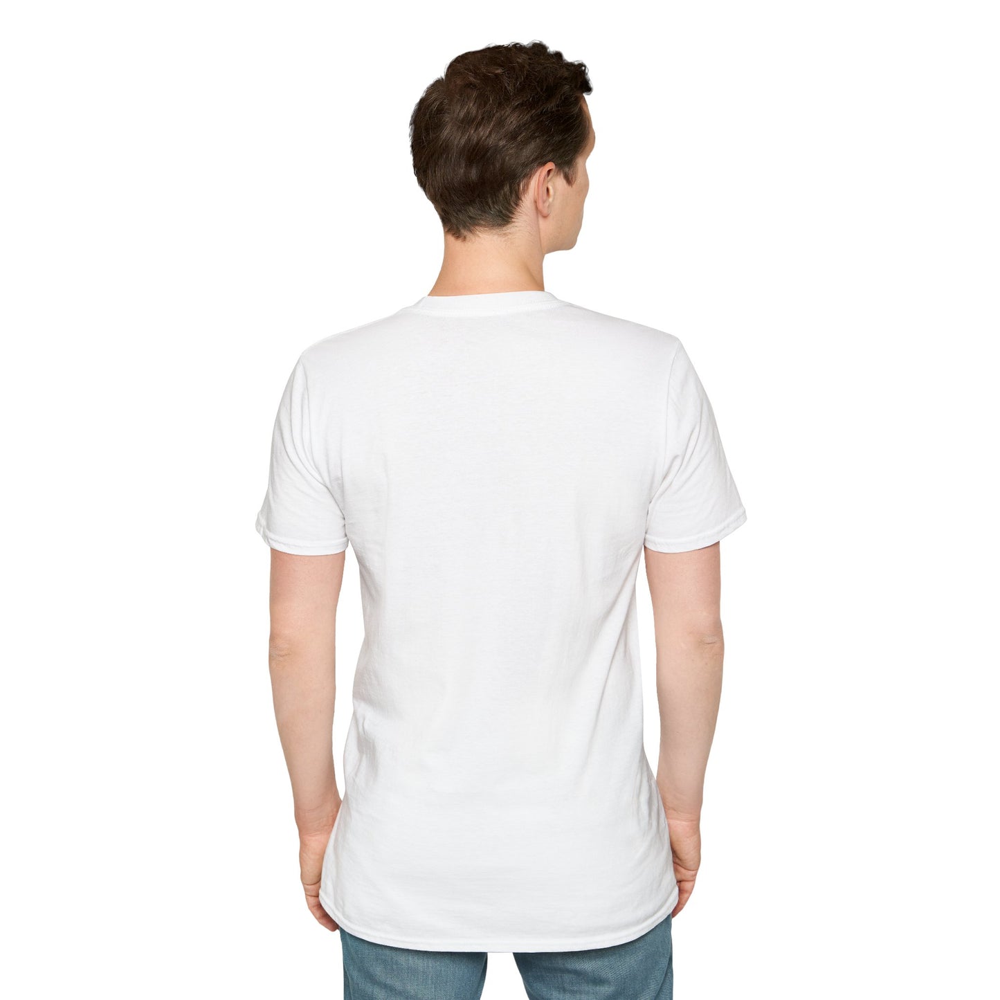 Jimmy Hats Hex Unisex Soft T-Shirt