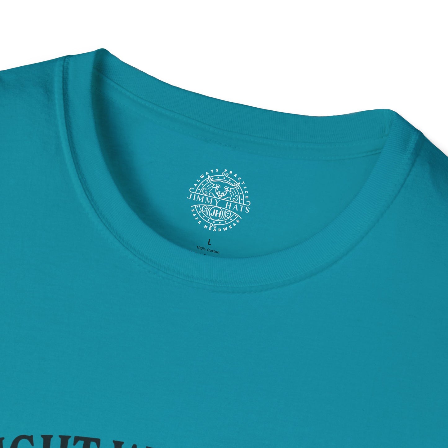 Flight Was Never An Option - Unisex Soft T-Shirt