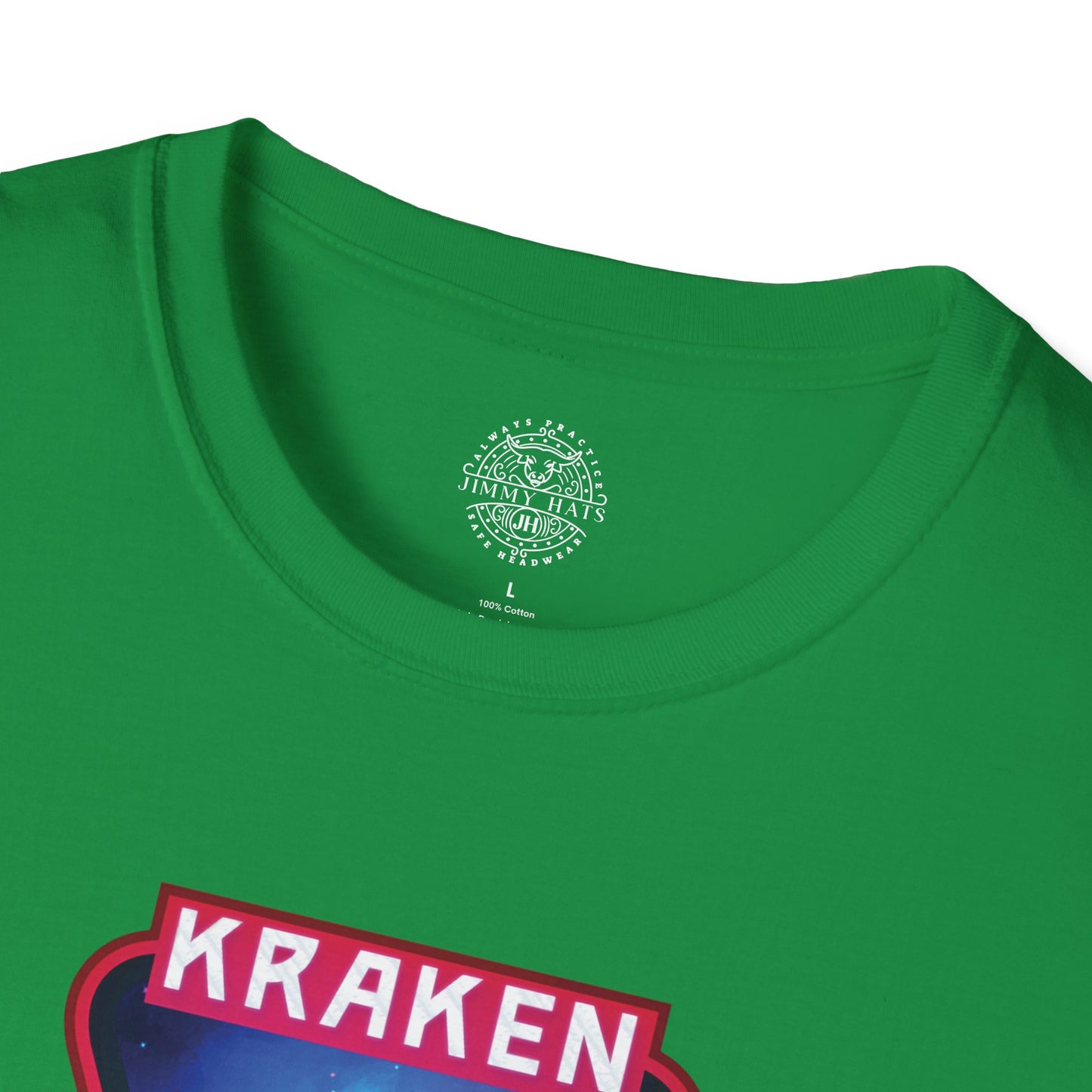 Kraken Unisex Softstyle T-Shirt