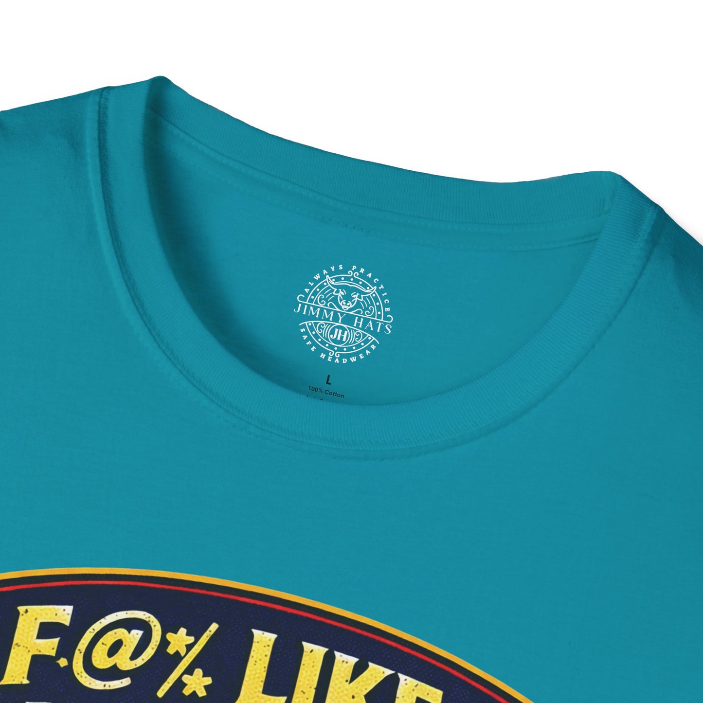 I F@% Like A Gas Station - Unisex Soft T-Shirt