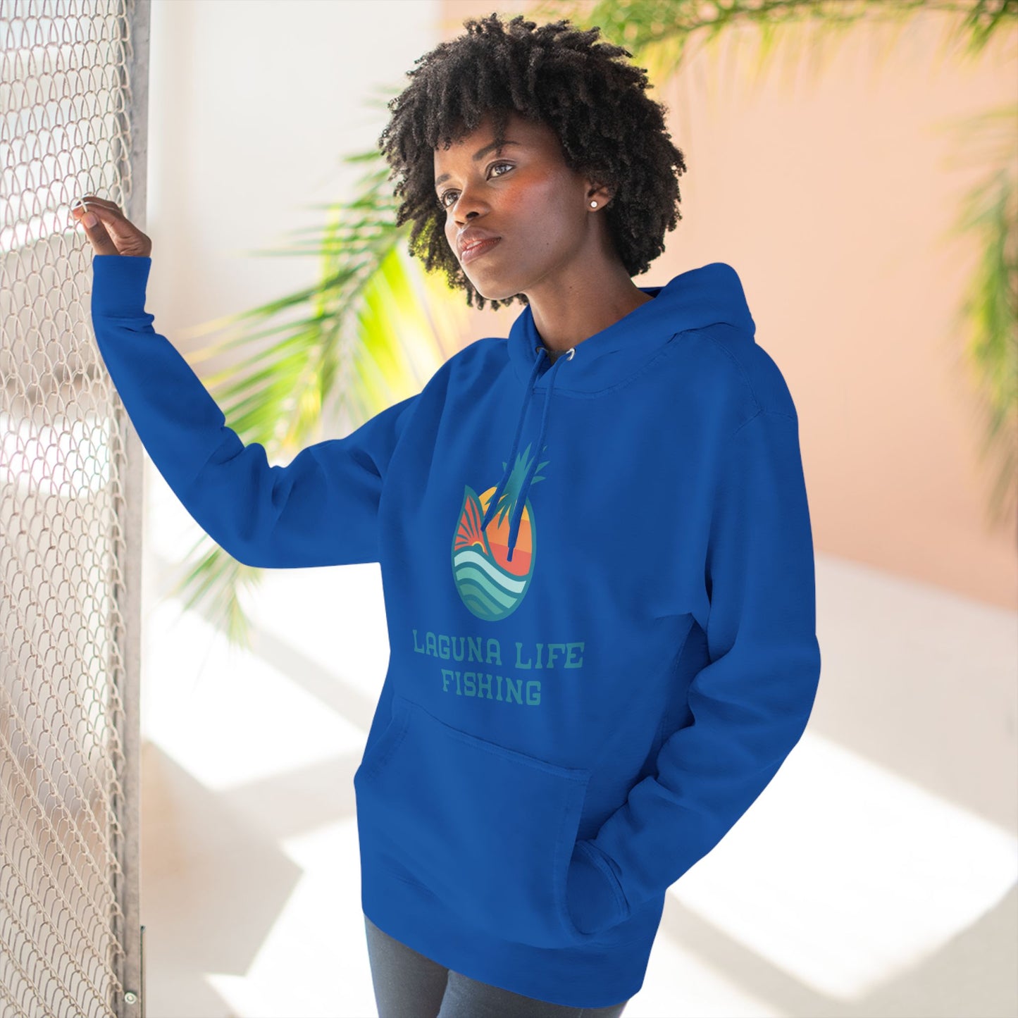 Copy of Laguna Life Fishing - Fleece Hoodie