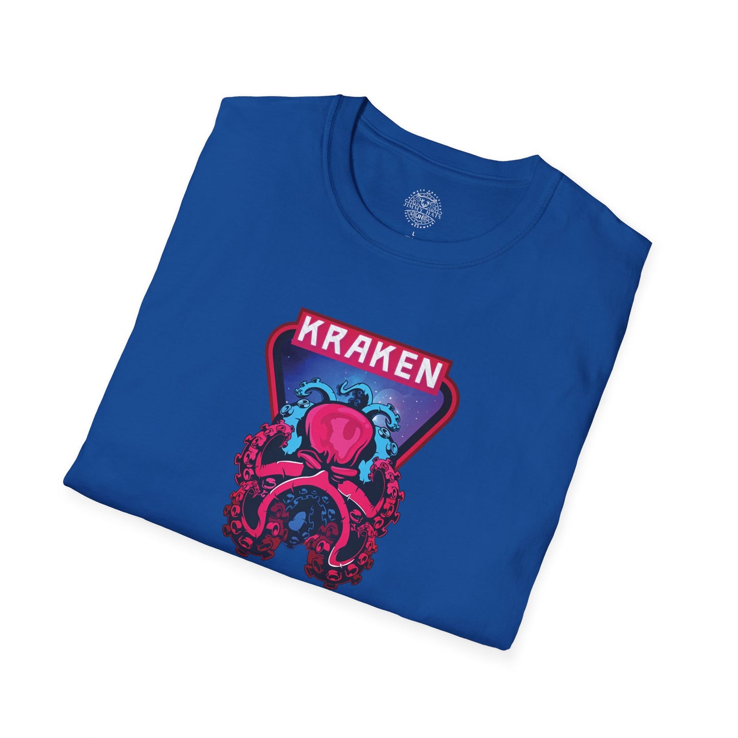 Kraken Unisex Softstyle T-Shirt