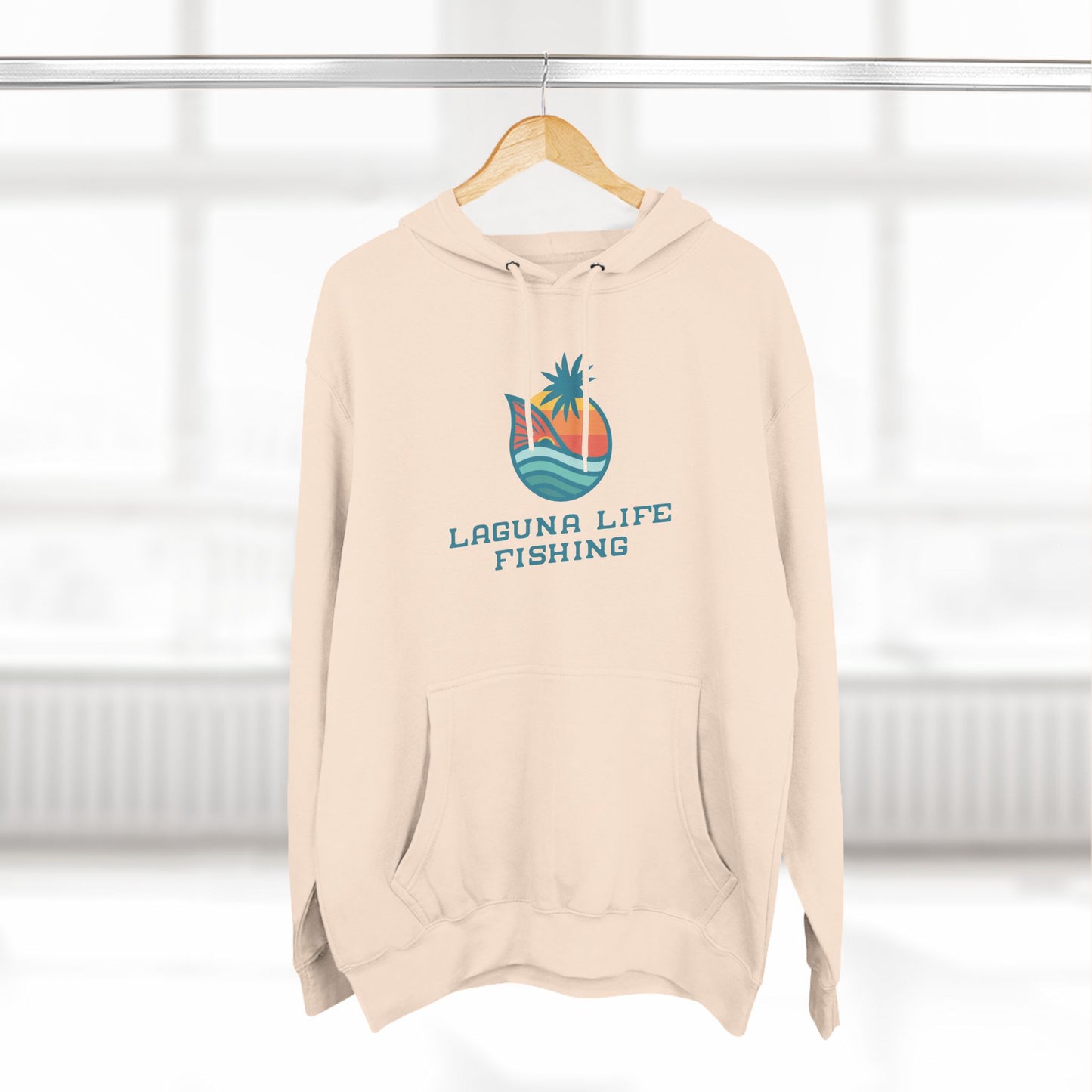 Copy of Laguna Life Fishing - Fleece Hoodie