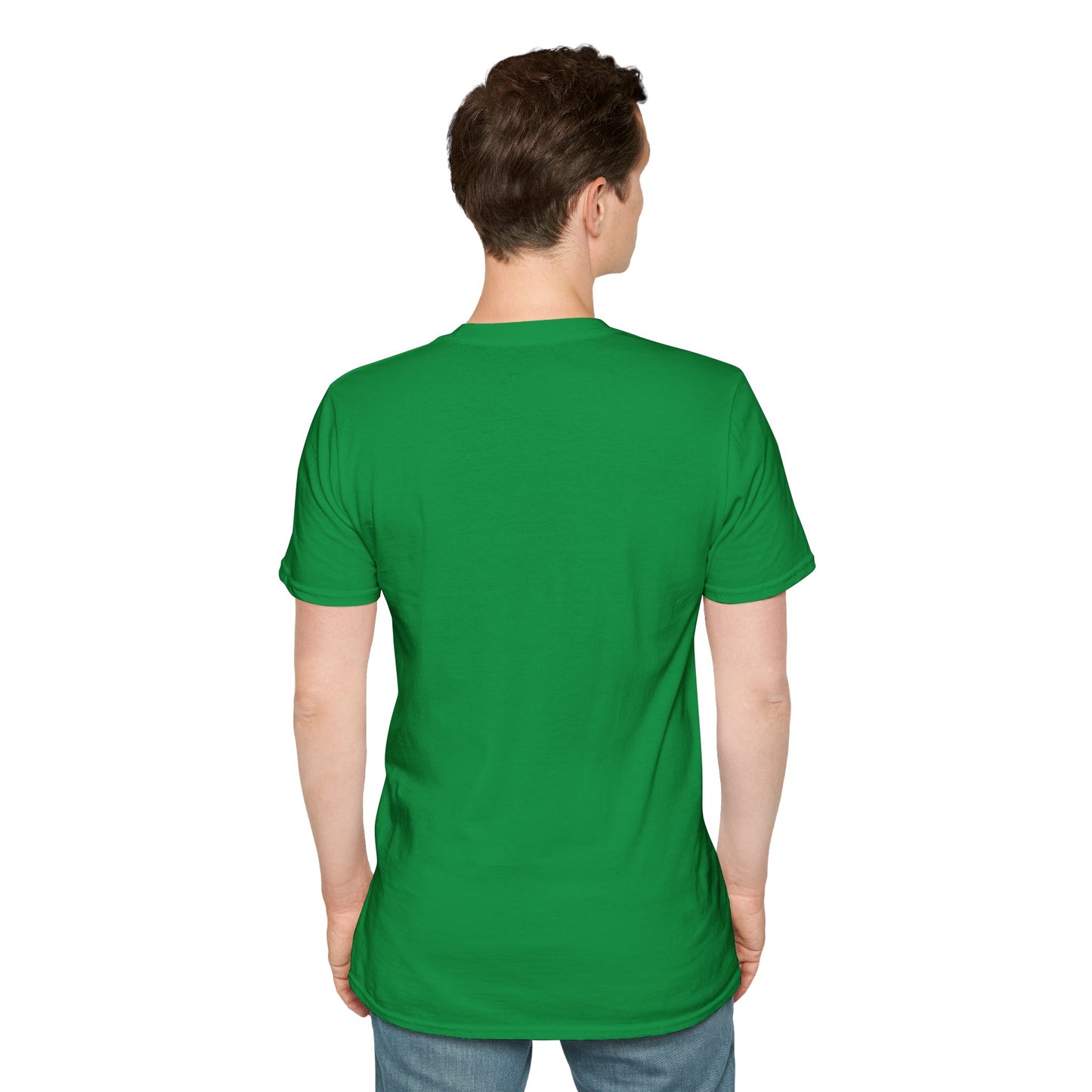 Jimmy Hats Hex Unisex Soft T-Shirt