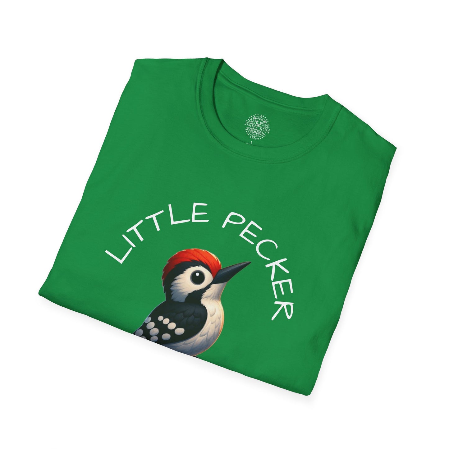 Little Pecker Club - Unisex Soft T-Shirt