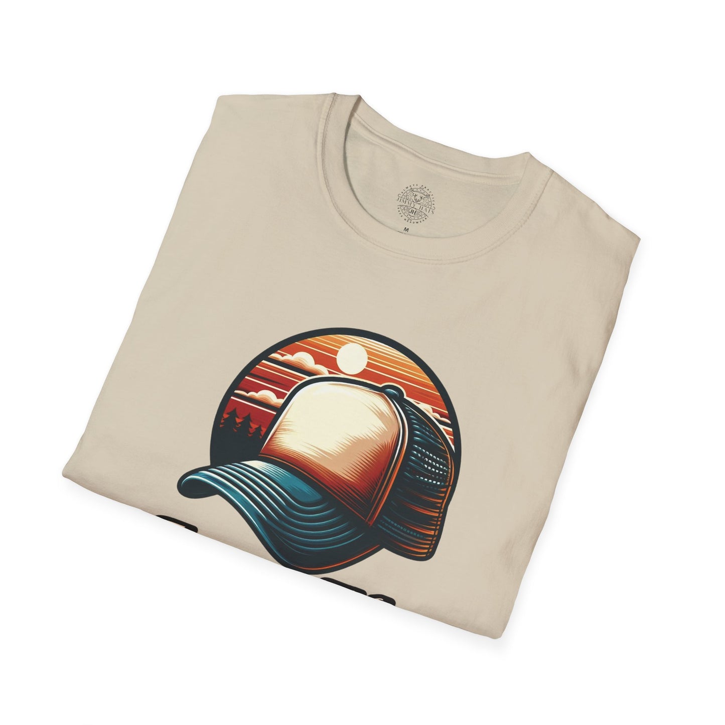 Jimmy Hats Soft T-Shirt