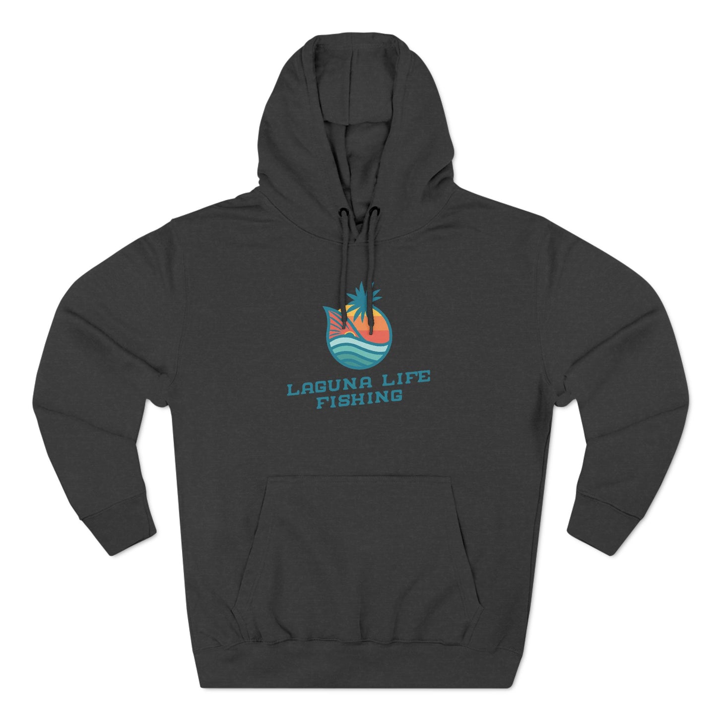 Copy of Laguna Life Fishing - Fleece Hoodie