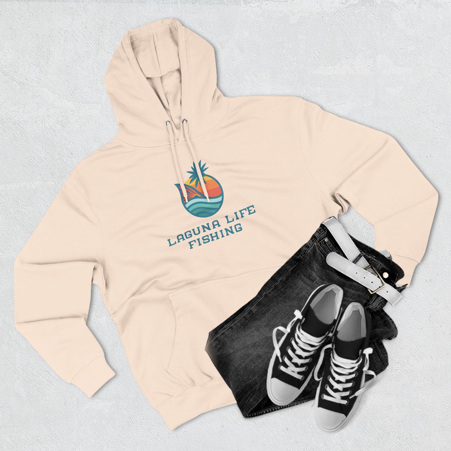 Copy of Laguna Life Fishing - Fleece Hoodie