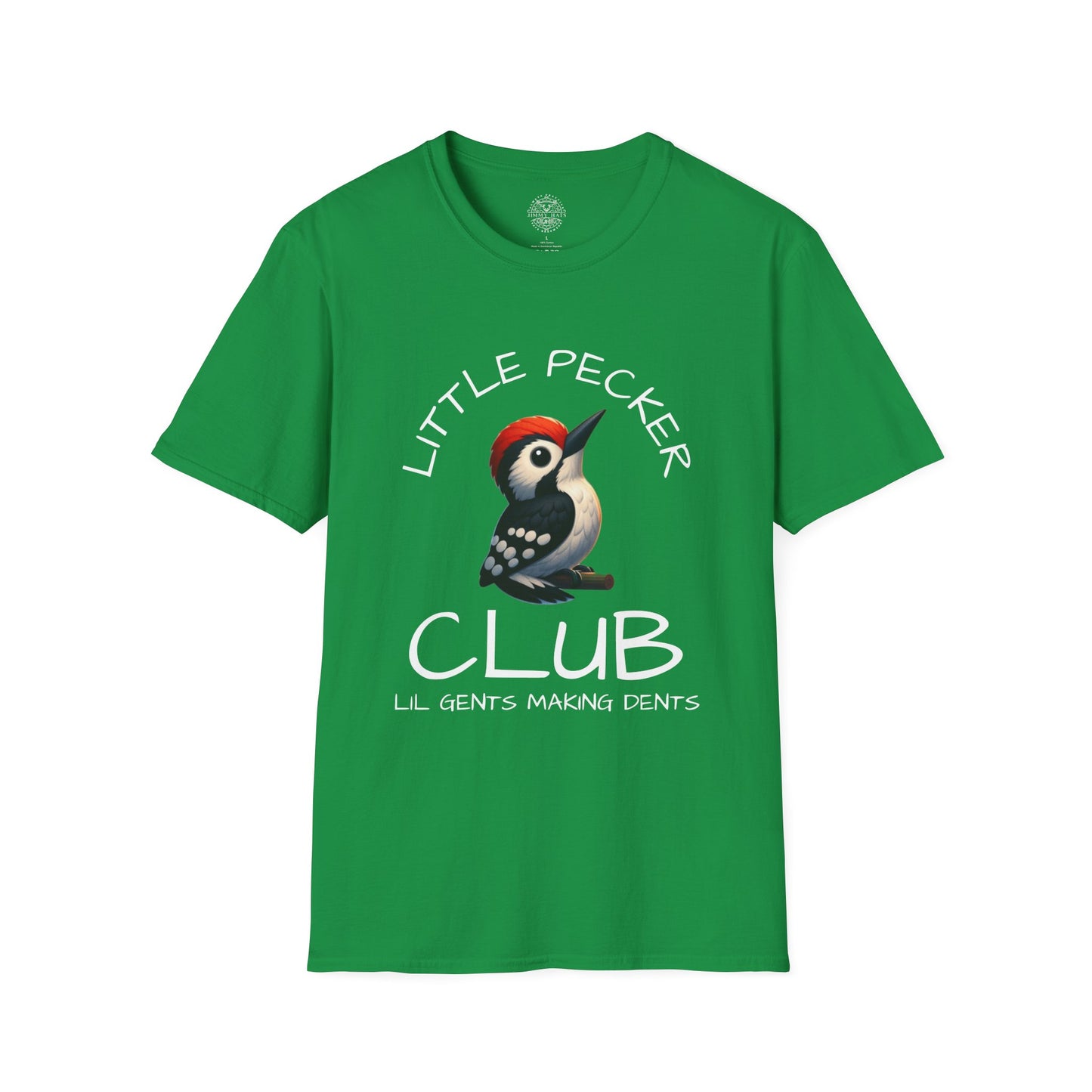 Little Pecker Club - Unisex Soft T-Shirt