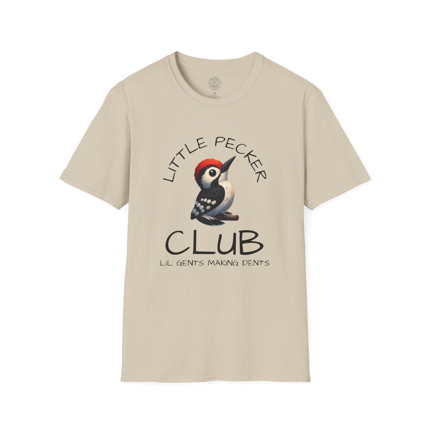 Little Pecker Club - Unisex Soft T-Shirt