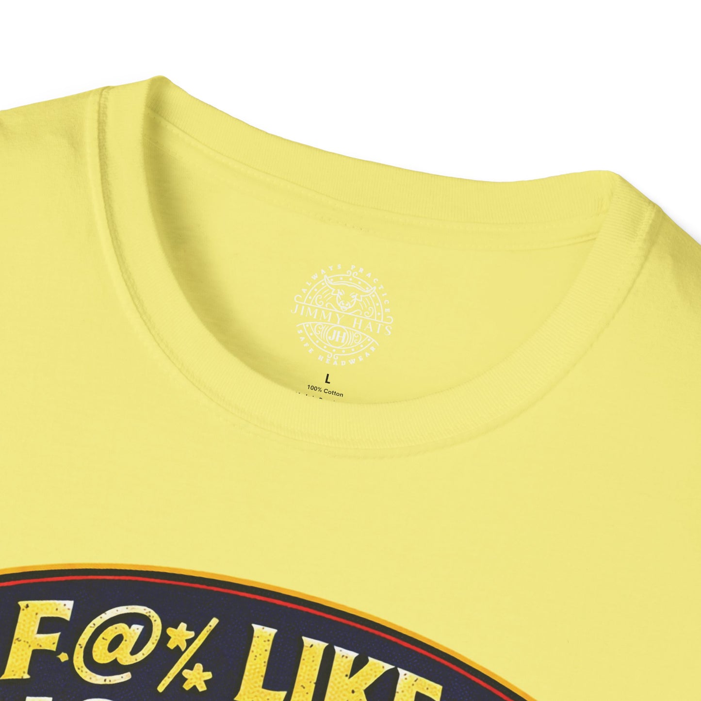 I F@% Like A Gas Station - Unisex Soft T-Shirt