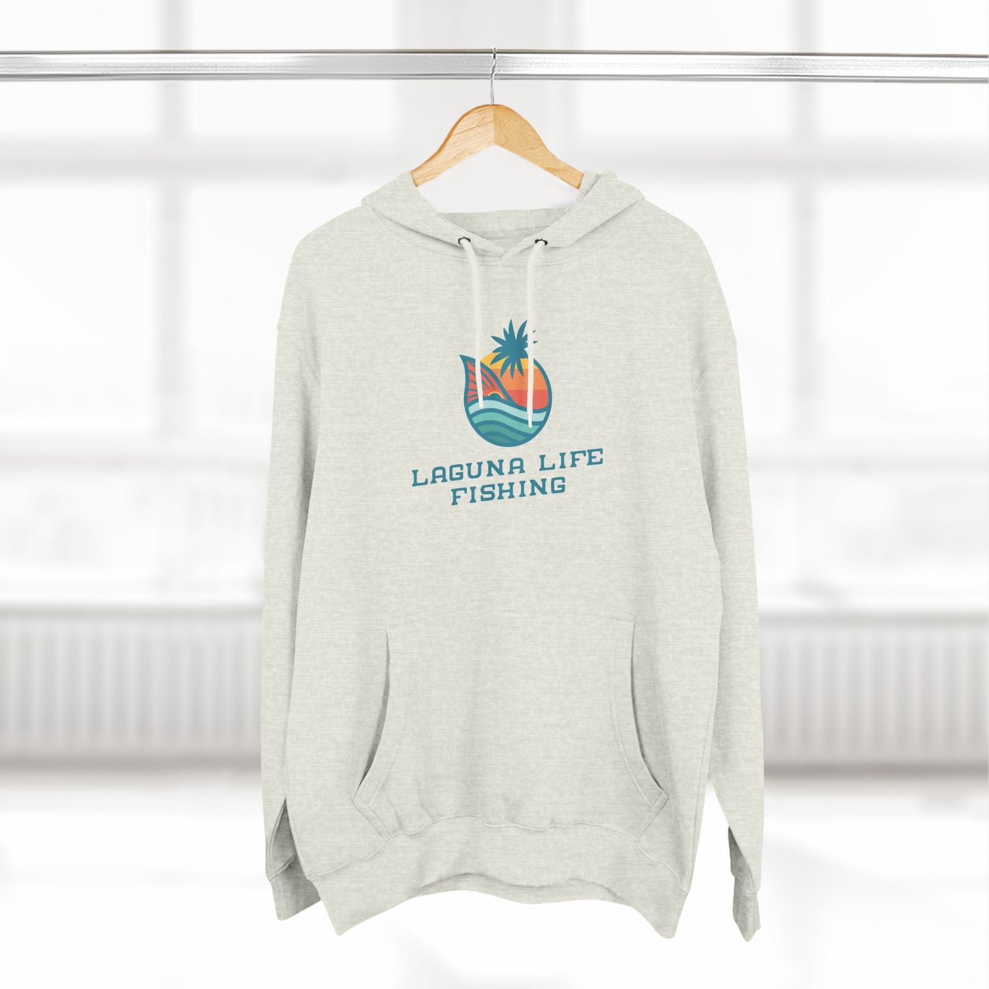 Copy of Laguna Life Fishing - Fleece Hoodie