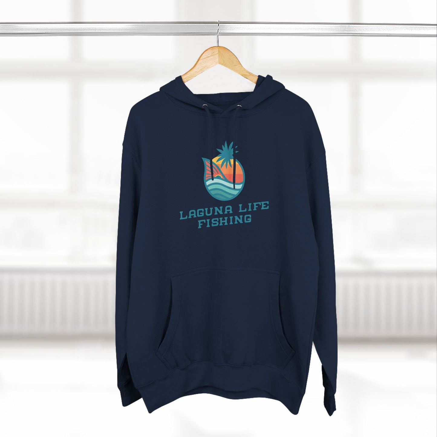 Copy of Laguna Life Fishing - Fleece Hoodie