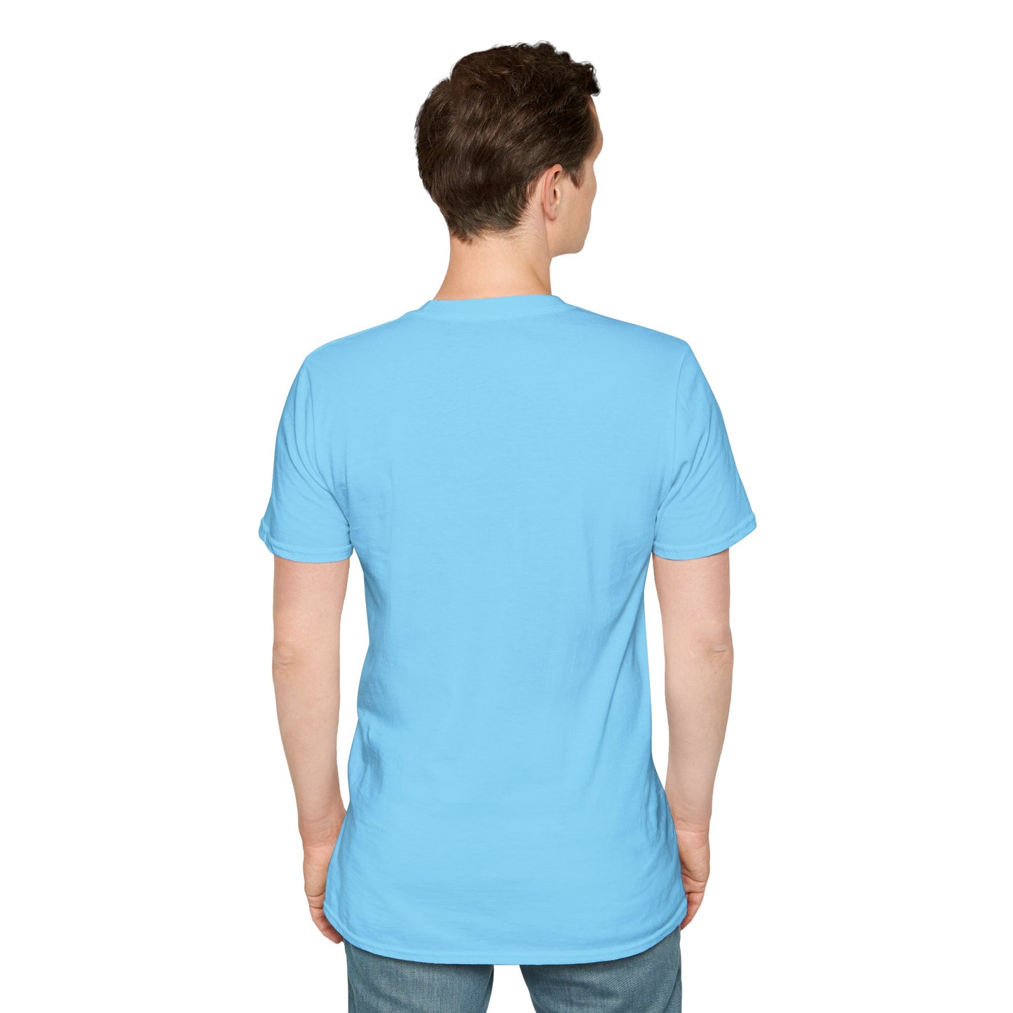 Jimmy Hats Hex Unisex Soft T-Shirt