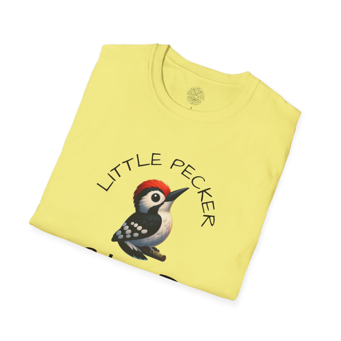 Little Pecker Club - Unisex Soft T-Shirt