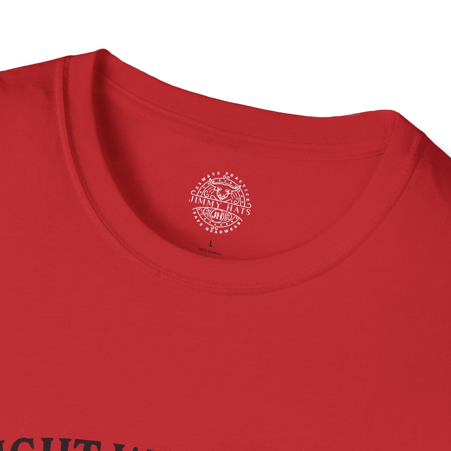Flight Was Never An Option - Unisex Soft T-Shirt