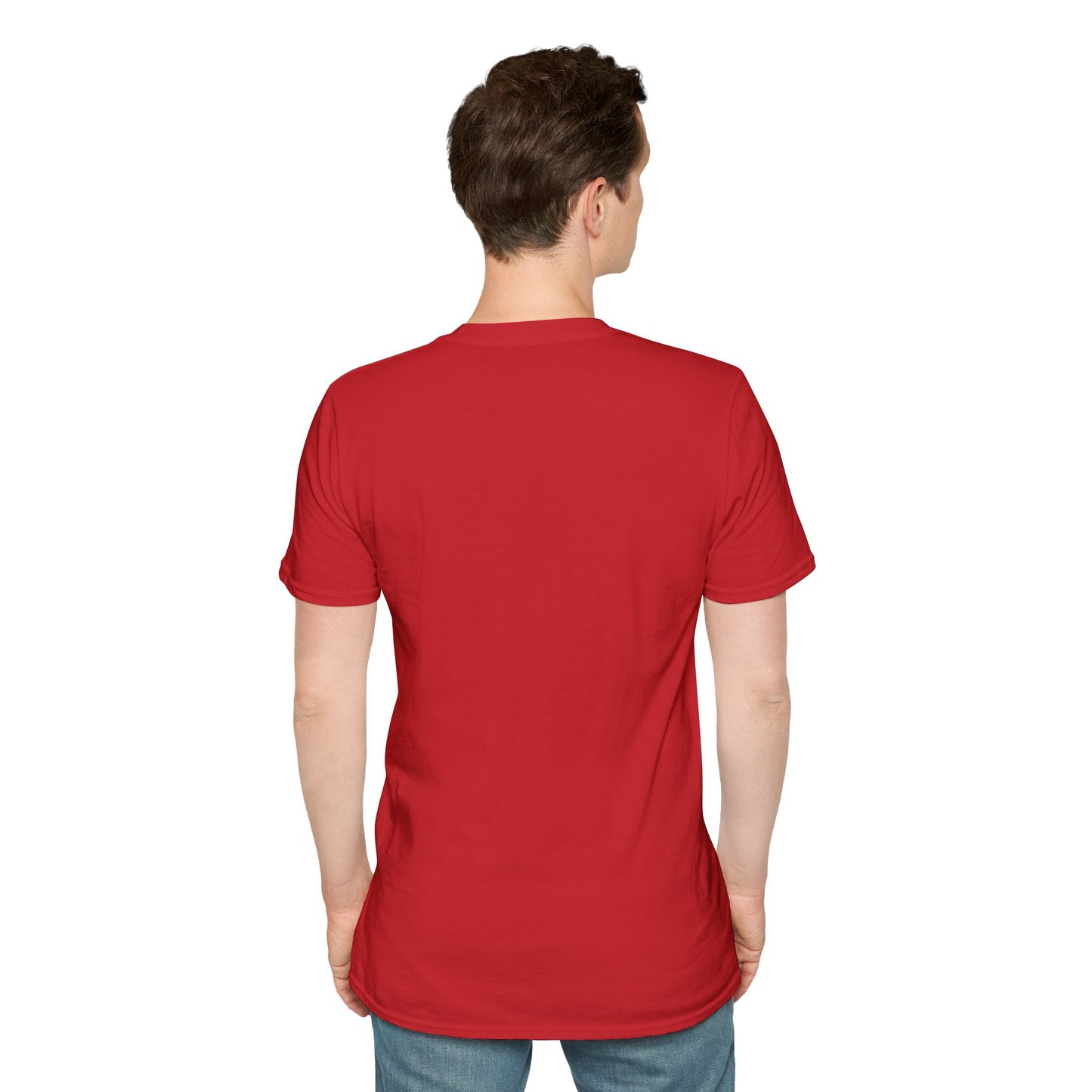 Jimmy Hats Hex Unisex Soft T-Shirt