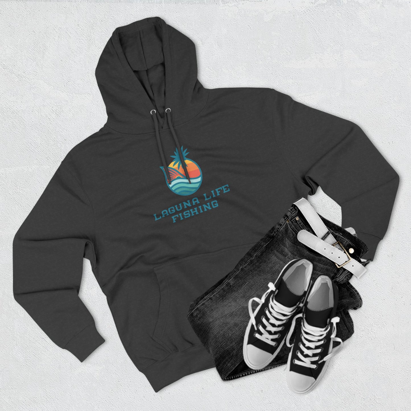 Copy of Laguna Life Fishing - Fleece Hoodie