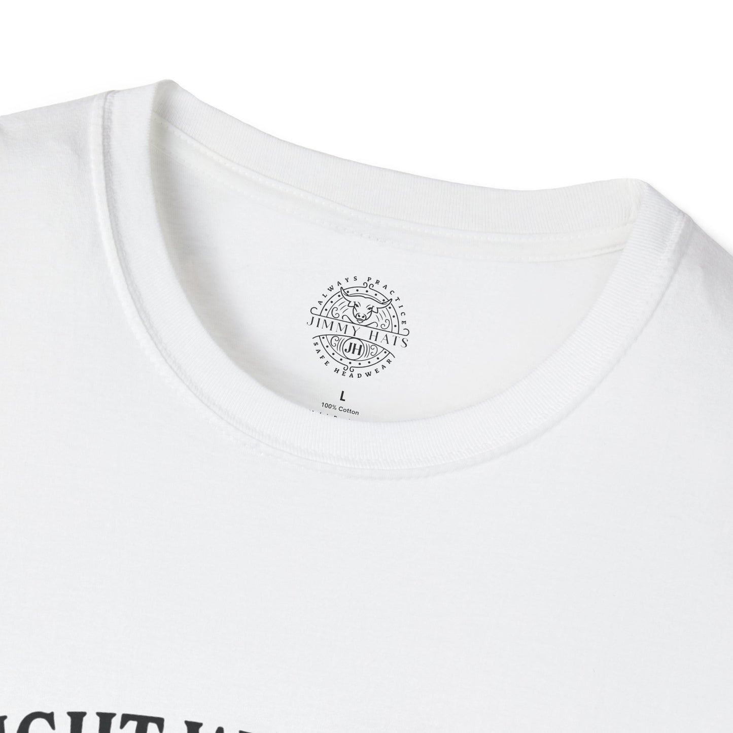 Flight Was Never An Option - Unisex Soft T-Shirt