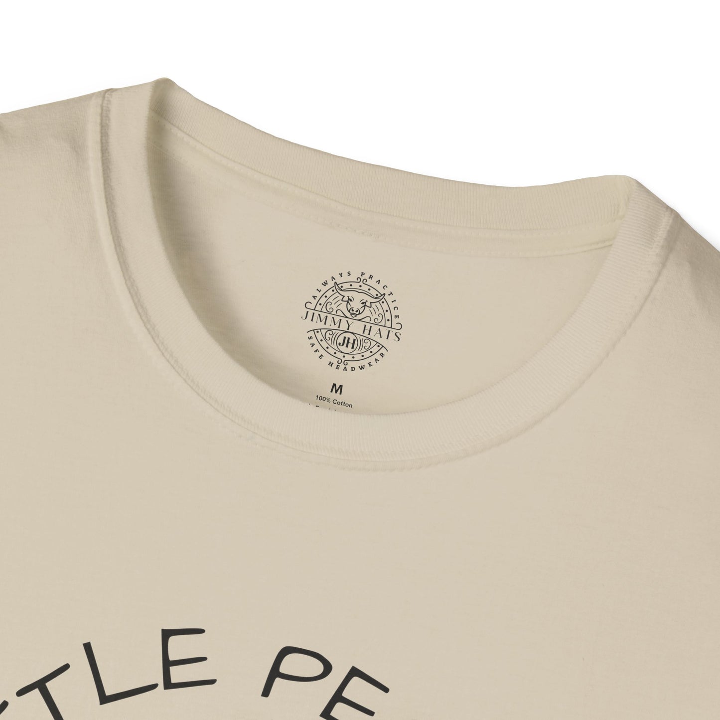 Little Pecker Club - Unisex Soft T-Shirt