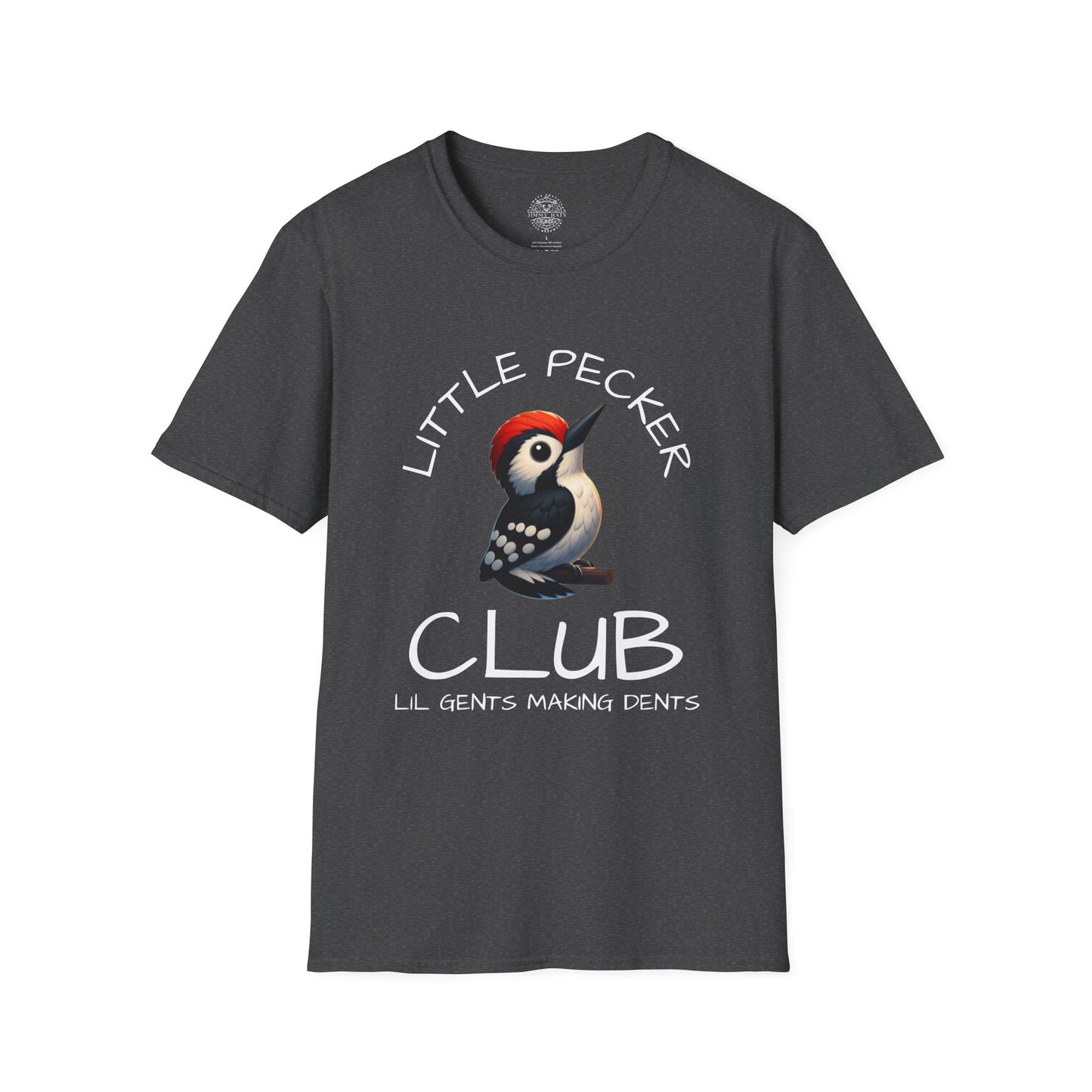 Little Pecker Club - Unisex Soft T-Shirt