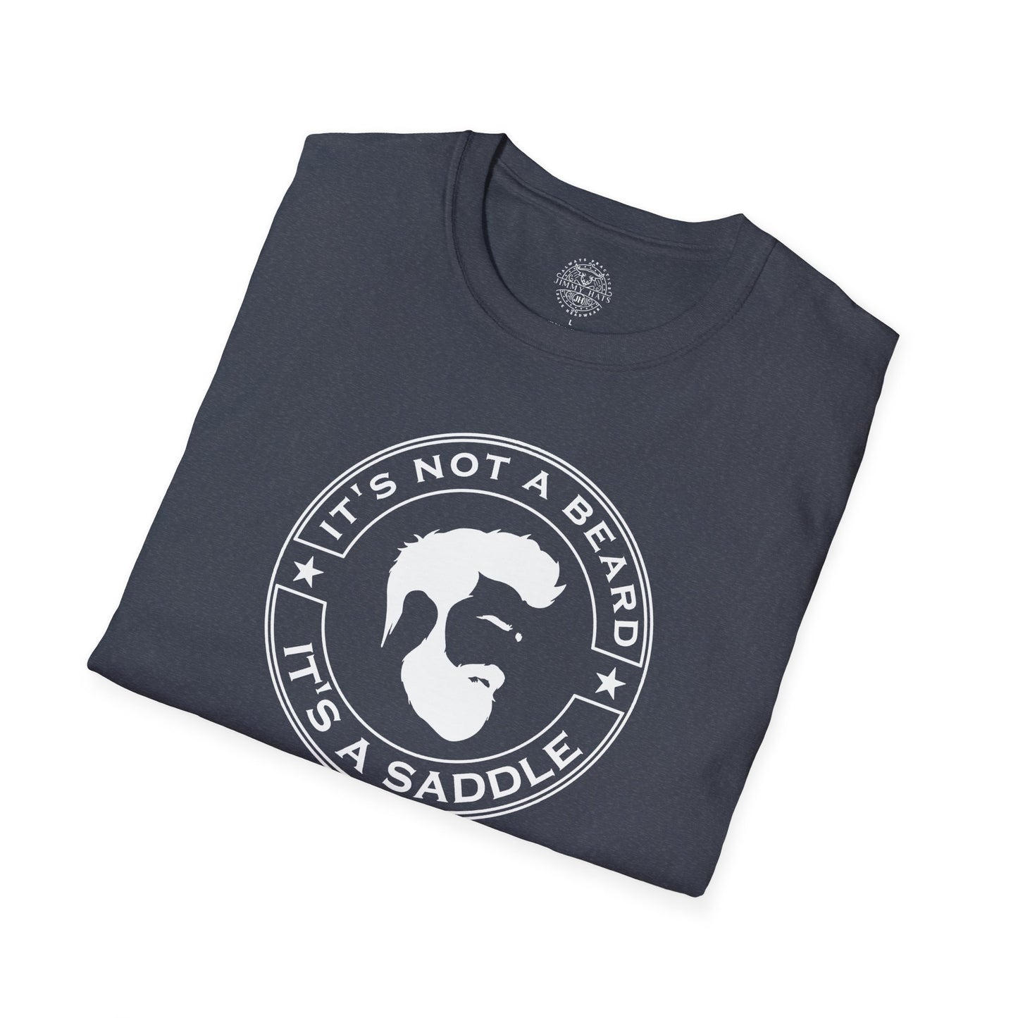 It's Not a Beard - Unisex Soft T-Shirt