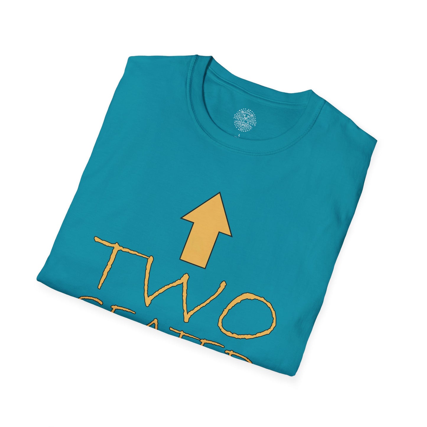 Two Seater - Unisex Softstyle T-Shirt