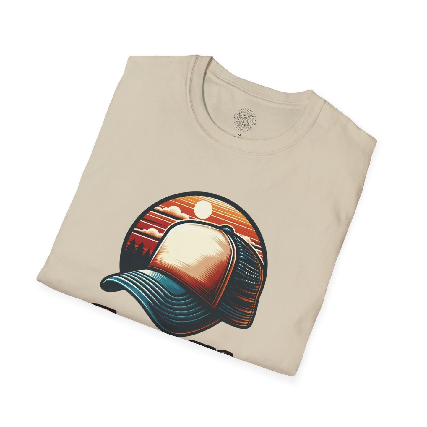 Jimmy Hats Soft T-Shirt