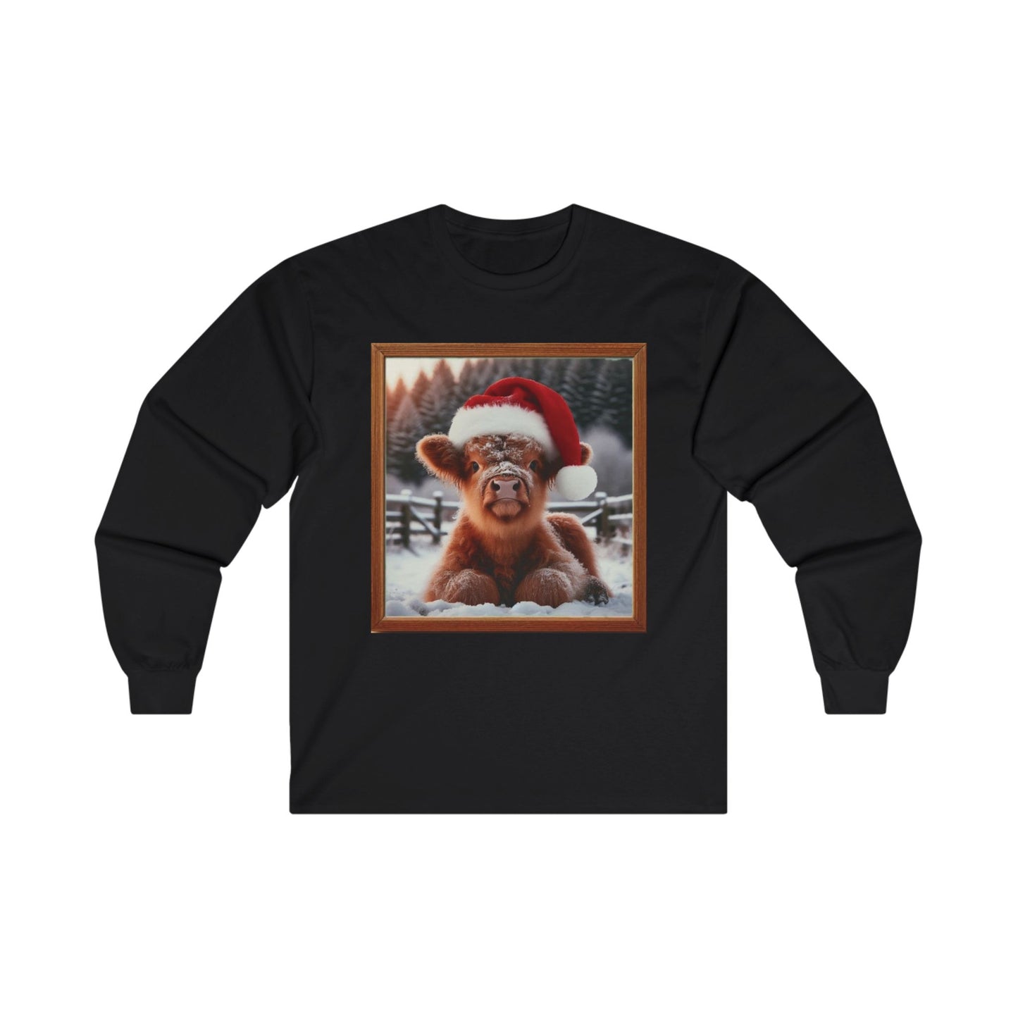 Christmas Coo - Long Sleeve Tee