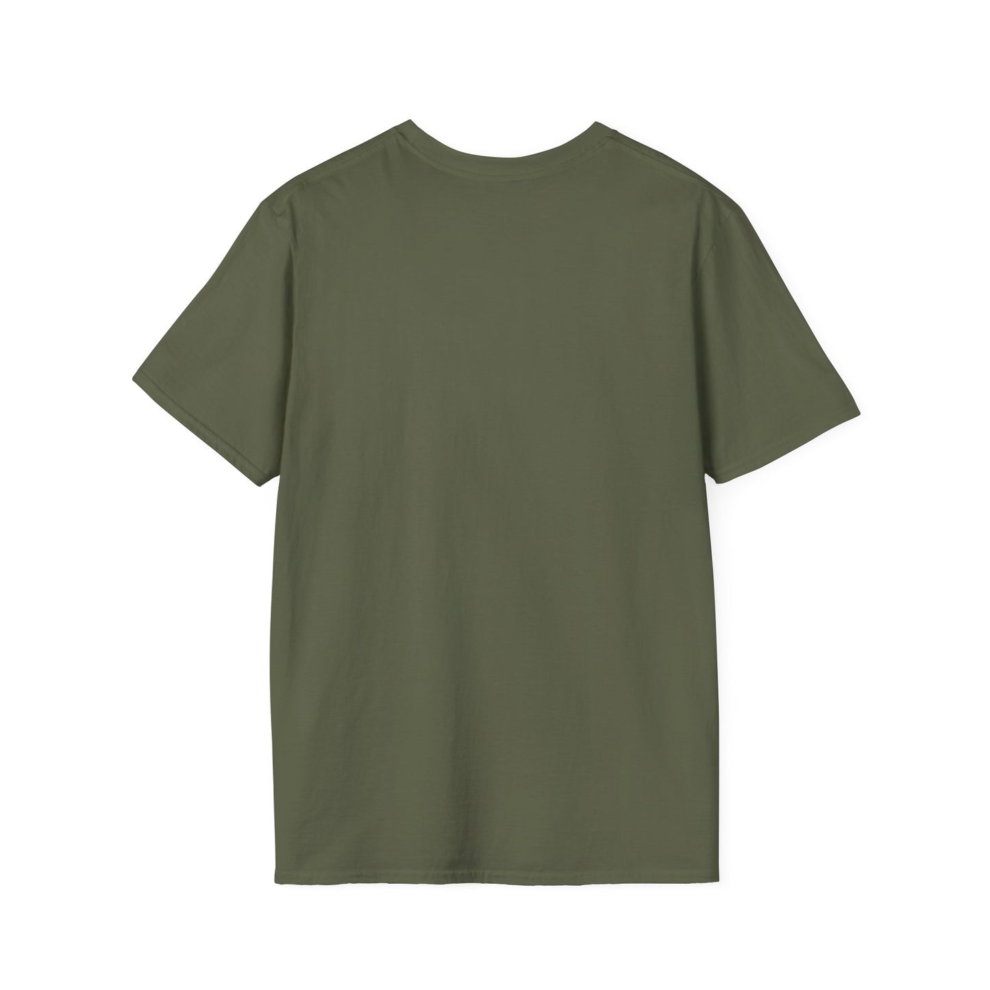 Beans Unisex Soft T-Shirt