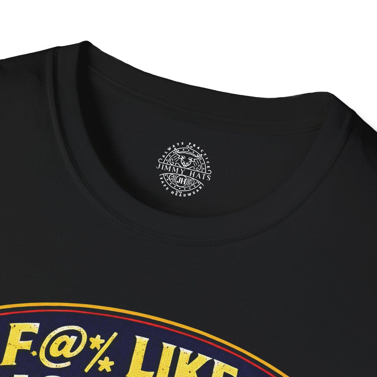 I F@% Like A Gas Station - Unisex Soft T-Shirt