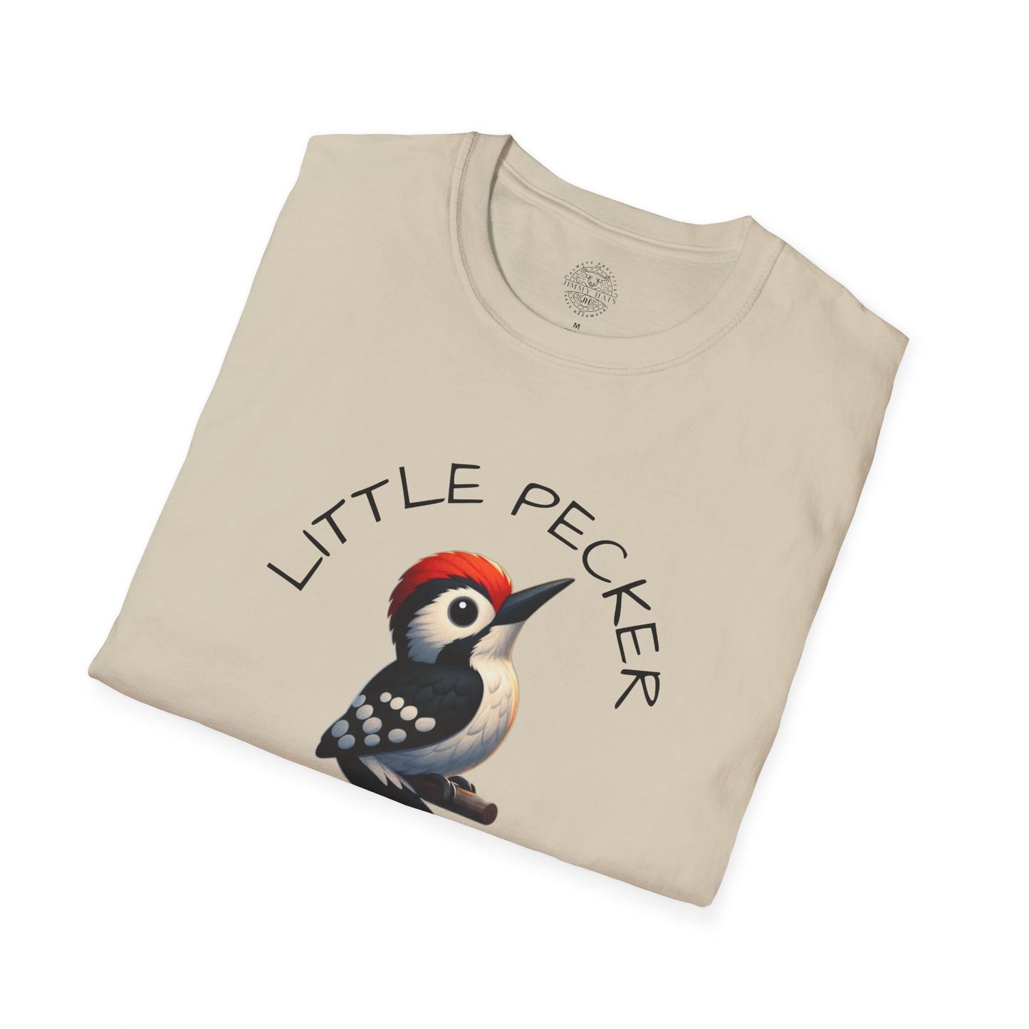 Little Pecker Club - Unisex Soft T-Shirt