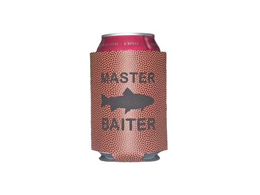 Master Baiter Football Can Sleeve - Uninsulated