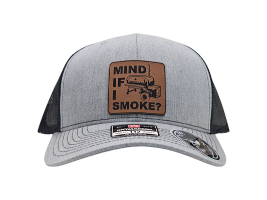 Mind If I Smoke